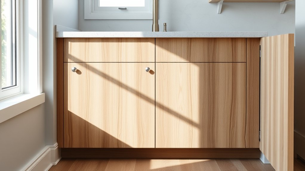 standard 24 inch cabinet depth