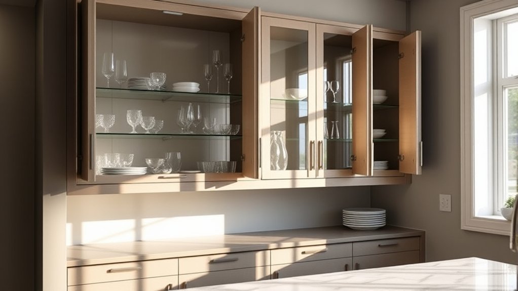 standard cabinet depth measurement