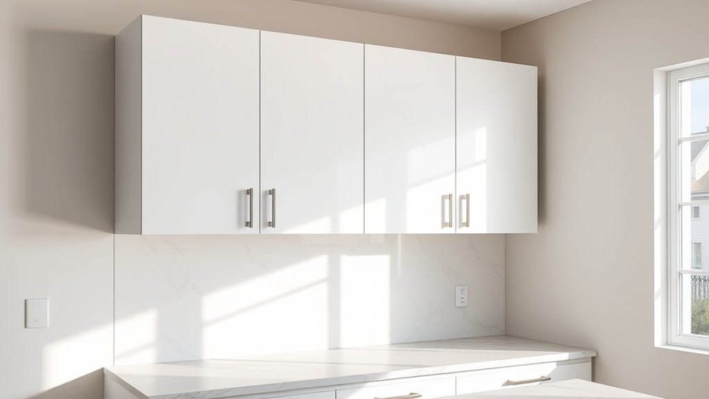 standard cabinet depth measurements