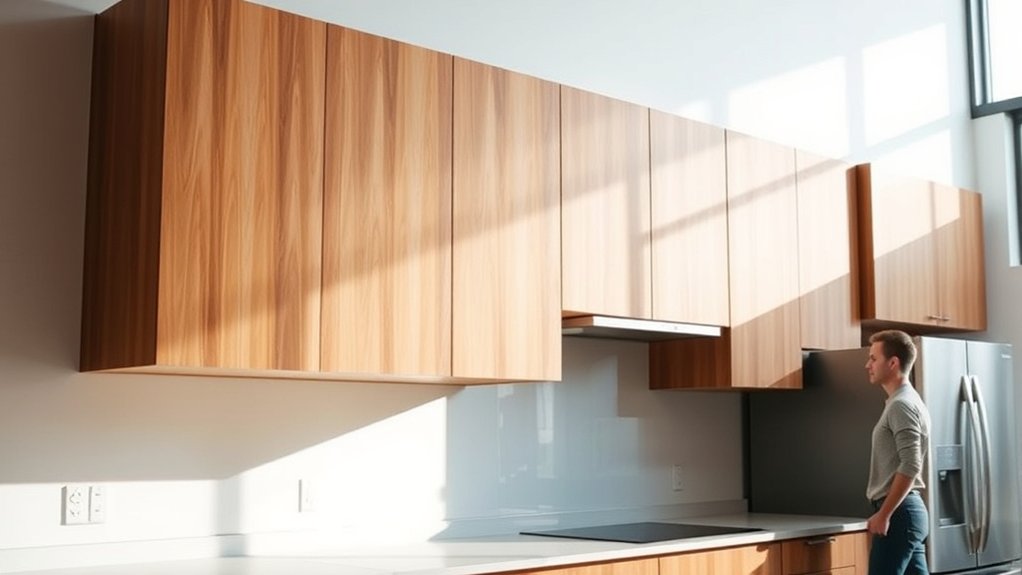 standard cabinet height guidelines