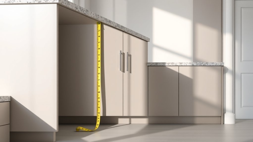 standard cabinet sizes and options