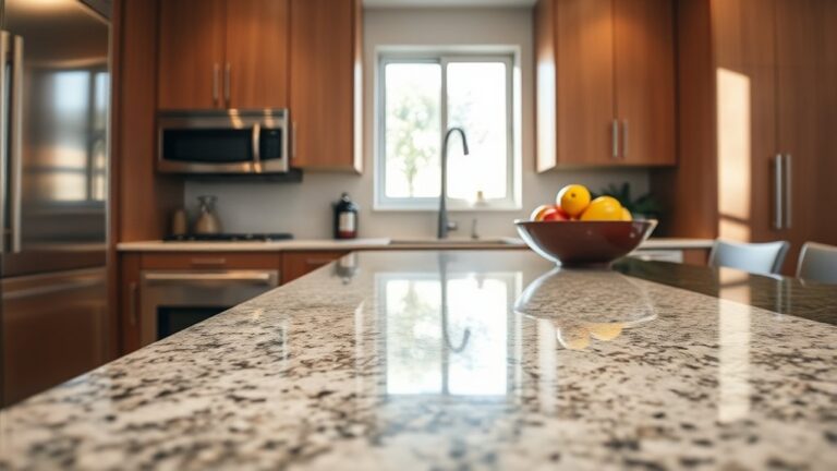 standard counter height measurement