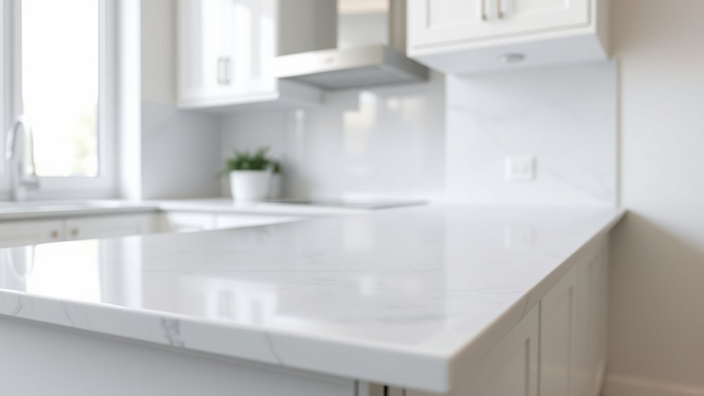 standard counter height measurement