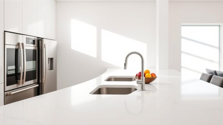 standard counter height measurement