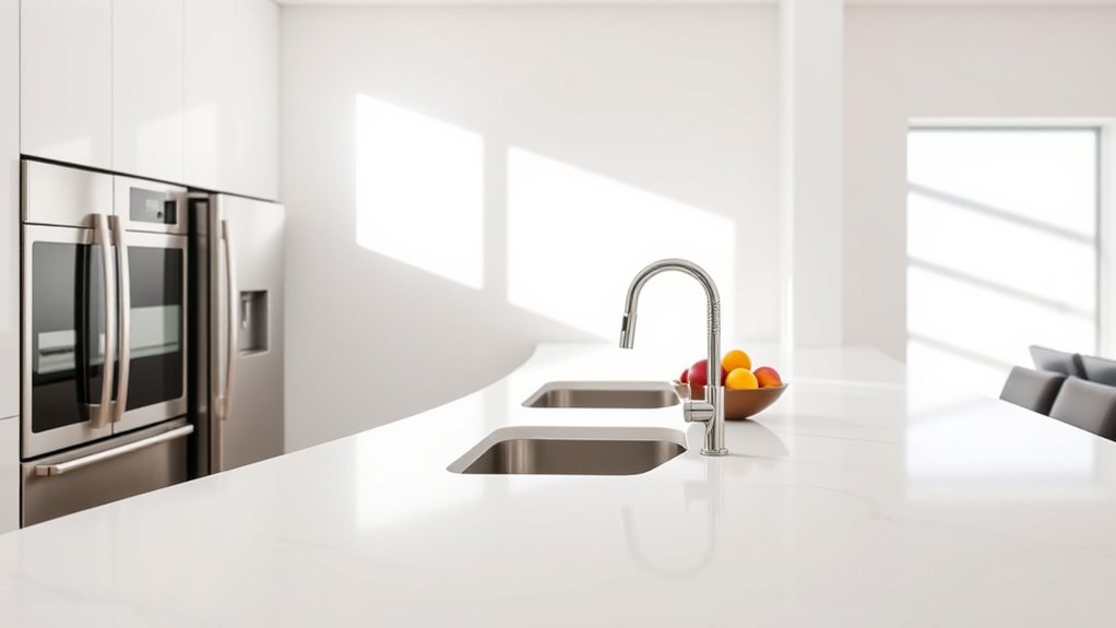 standard counter height measurement