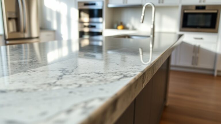 standard kitchen counter depth