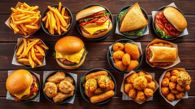 top arby menu picks