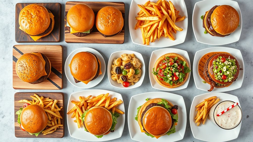 top burger king menu prices