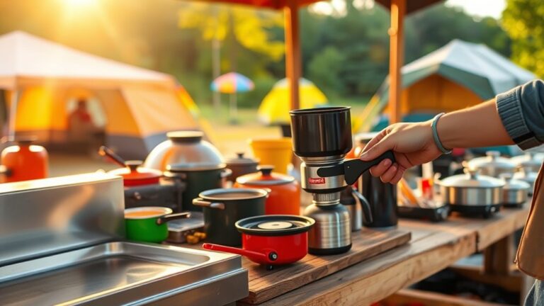top camp kitchen shopping options