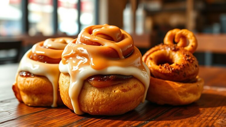 top cinnabon treats prices
