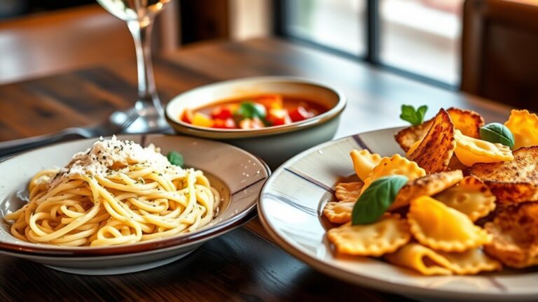 top olive garden dishes
