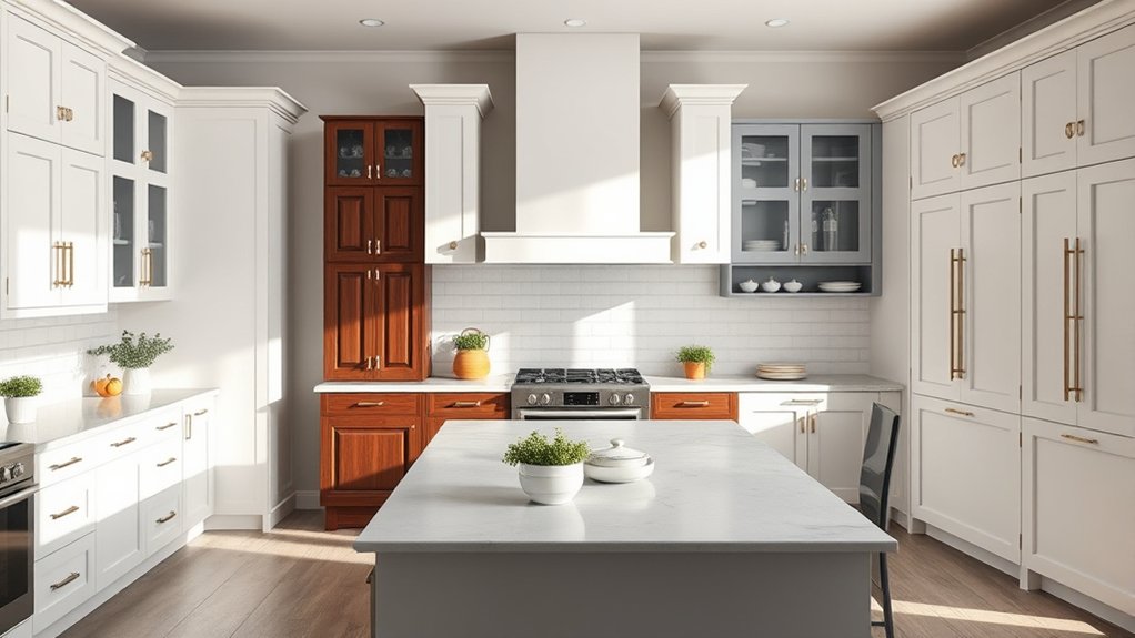 top places for kitchen cabinets