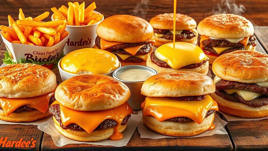 top ten menu items