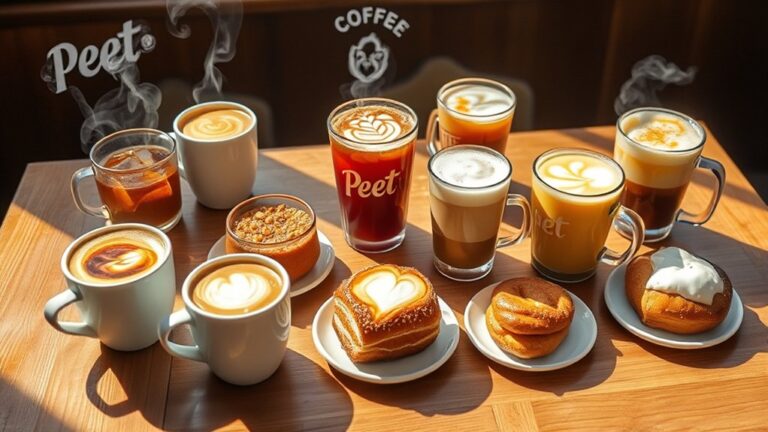 top ten peet s favorites