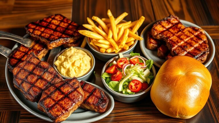 top texas roadhouse dishes