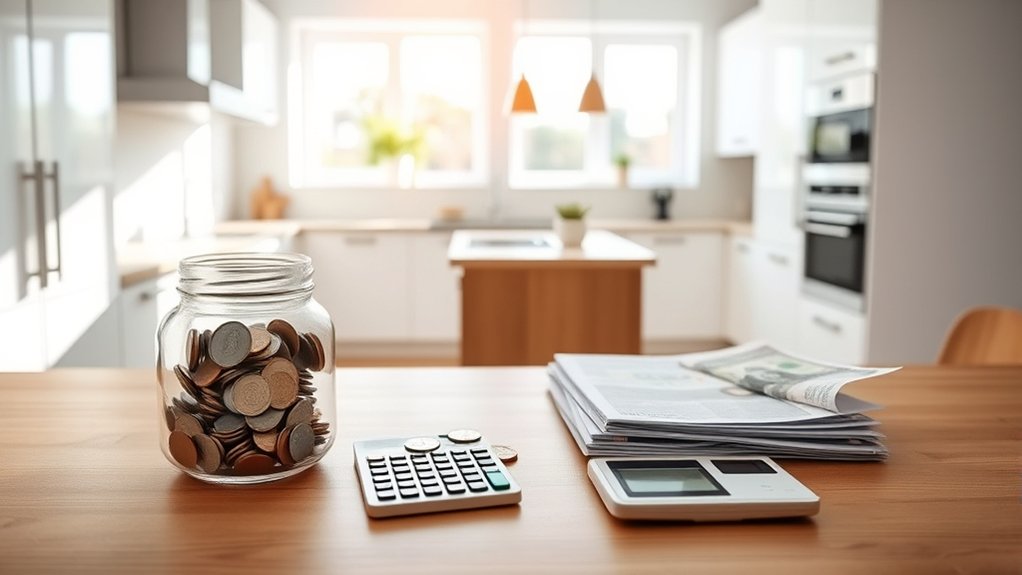 use savings wisely prioritize essentials