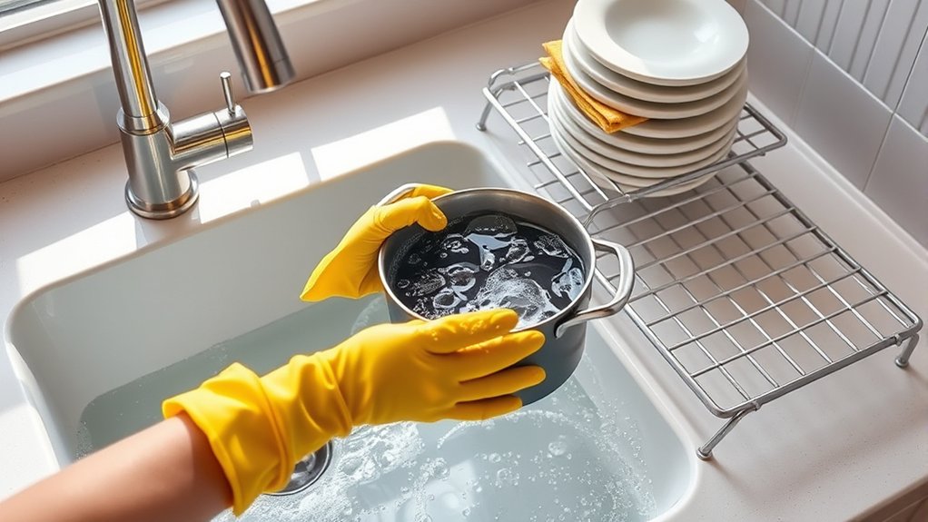 wash rinse load dry